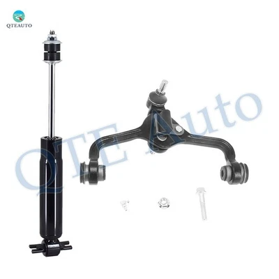 Brazo de control superior delantero L para Mercury Grand Marquis 1995-2002 policía/taxi Foto 1 de 4