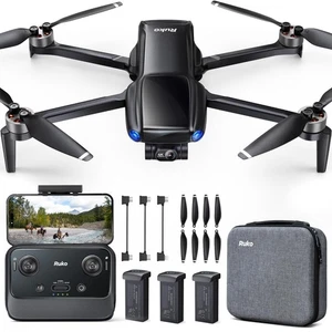 U11MINI 4K, Drohnen mit Kamera für Erwachsene 4K Video 8K Foto, unter 249g, 3-Ax... - Bild 1 von 8