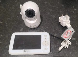 USED Tommee Tippee Dream View Audio and HD Video Baby Monitor - Picture 1 of 11