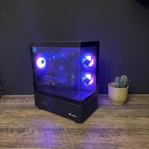 Gaming-PC | RTX 3050 8 GB| i5-11400F | 16GB RAM | 1TB M.2 SSD - Bild 1 von 7