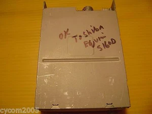 Toshiba Equium 5160D 19307773-81 FD-235HG Floppy Drive Original OEM Part - Picture 1 of 5