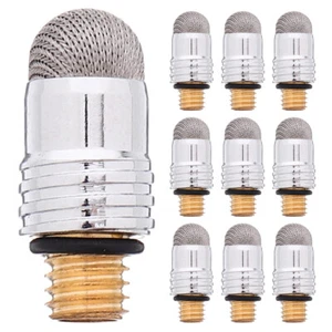 10 Pcs Kondensatorspitze Stiftspitzen Ersatzspitzen Für Touch-Stylus - Zdjęcie 1 z 12