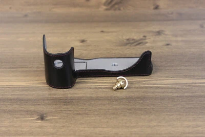 Genuine Real Leather Half Case Grip for Canon EOS R7 - Image 1 of 4