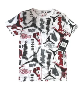 Air Jordan Boys Tops/ T-shirts, Tanks & Jersey Sizes: S-XL, *NEW* - Picture 1 of 105