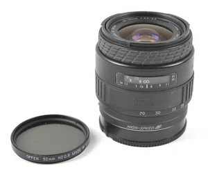 Sigma UC 28-70mm f3.5-4.5 Zoom Minolta/Sony A Mount Lens - JAPAN - Picture 1 of 5