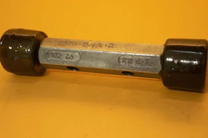 Cylindrical Plug Gage Go 1.272 NOGO 1.278 - Picture 1 of 3