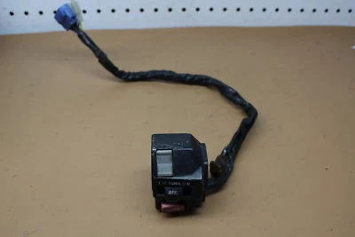 Mando manillar izquierdo Yamaha FJ1200 1987 FZ700 1988 FZ750 1990 (YSHC147) Foto 1 de 4