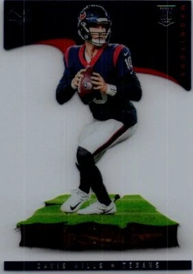 2021 Panini Chronicles #MAG-14 Davis Mills Magnitude - Image 1 of 2