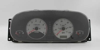 Speedometer Cluster 2 Door Sport 6 Cylinder 2001-2003 ISUZU RODEO OEM #6424 - Image 1 of 4