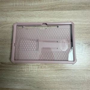 Pink Dexnor Samsung galaxy tablet case for version S7 FE - Picture 1 of 6