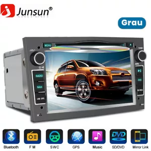 CD DVD GPS Navi DAB Für Opel Astra Corsa C/D Vectra C Zafira B Signum Autoradio - Bild 1 von 12