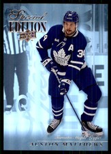 2023-24 Upper Deck Series 1 Special Edition Auston Matthews Toronto Maple Leafs
