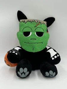 Skelanimals Jack Rabbit Frankenstein Trick or Treat Pets Halloween Monster Plush - Picture 1 of 11