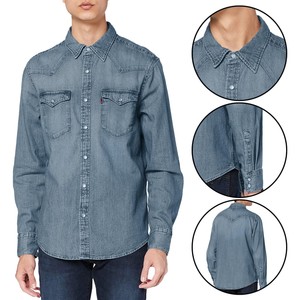 Mens Denim Shirt for sale | eBay