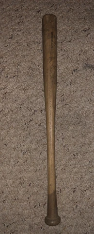 Vintage - Pittsburgh Pirates Mini Baseball Bat 18” Adirondack Souvenir MLB Cover