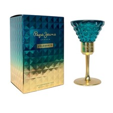 Pepe Jeans Celebrate for Her Jeans London fragancia - una fragancia para Mujeres