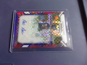 2019 Panini Prizm Draft Picks Auto Red White Blue  Prizm Nasim Nunez #51 Auto 99 - Picture 1 of 2