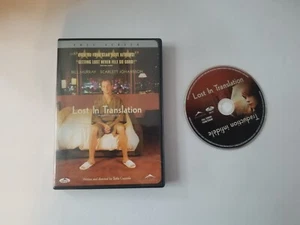 Lost In Translation (DVD, 2004, Full Screen) - Picture 1 of 1
