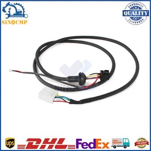 Monitor Connect Cable Plug 260-2160 For Cat 320C 312C 330C 325C Monitor 157-3198 - Picture 1 of 11