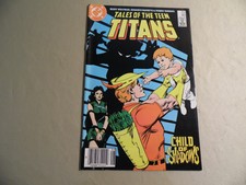Tales of the Teen Titans #80 (DC 1987) Newsstand Variant /Free Domestic Shipping