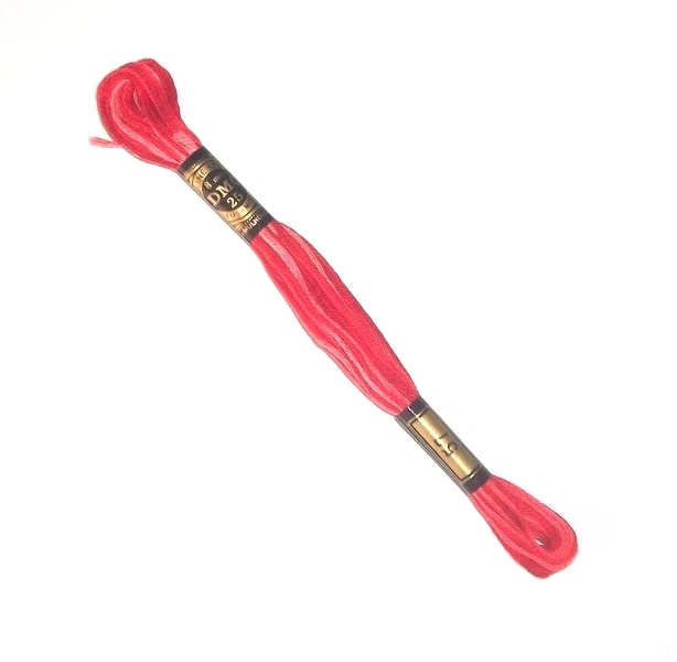 VARIEGATED DMC 1 Skein PICK YOUR COLORS #48-126 (Including Discontinued Colors) - Image 1 of 1