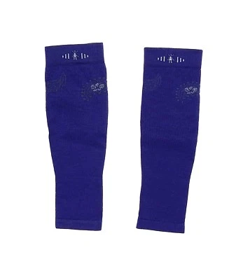 Smartwool Purple Graduated Compression Phd Thermal Calf Sleeve L137925 Size XL - Image 1 of 2