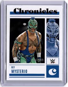 Rey Mysterio 2023 Panini Chronicles WWE Red #36 WWE Smackdown #064/199 - Picture 1 of 2