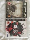Ps3 Cds Resistance Fall Of Man, The Club