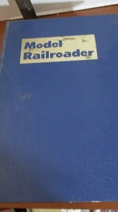 REVISTAS MODELO DE FERROCARRIL~1972 Enero a Diciembre AÑO COMPLETO en CARPETA - Imagen 1 de 12