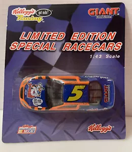 Kellogg’s Racing Giant Food Limited Edition 1/43 Terry Labonte No.5 2003 - Picture 1 of 7