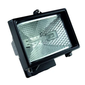 Timeguard NCFB150C Security 150 Energy Saving Halogen Floodlight-Black - Picture 1 of 1