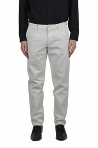 Dolce & Gabbana Men's Cream Casual Pants Size US 28 30 32 36 - Picture 1 of 4