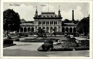 Kurhaus Spa House, Bad Elster, Germany Postcard - Picture 1 of 2