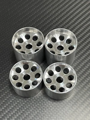 Kyosho Legendary Series 30635 1/12 Scale RC Fantom EP 4WD Pan Car Alloy wheels - Image 1 of 4