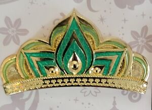 2023 Disney Parks Princess Tiara Crown Jasmine Aladdin Pin New