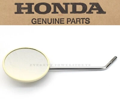 Right or Left Rear View Mirror CHF50 A/S/P/PA/PS 02-09 Metropolitan OEM #F379 - Image 1 of 4