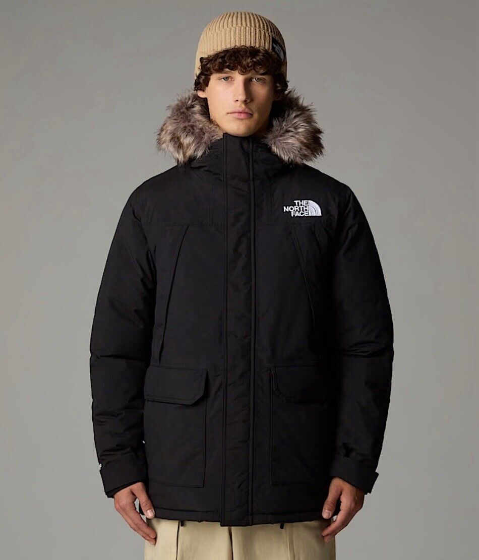 The North Face McMurdo Coats, Jackets & Vests for Men Hooded The North Face McMurdo Coats, Jackets & Vests for Men Hooded