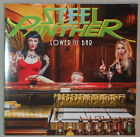 Steel Panther - Lower The Bar / Vinyl LP,Foc + Download Code / green Vinyl