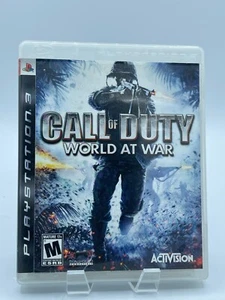 Call of Duty World At War PS3 - Picture 1 of 7