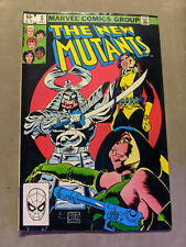 The New Mutants #5, Marvel Comics, 1983, FREE UK POSTAGE