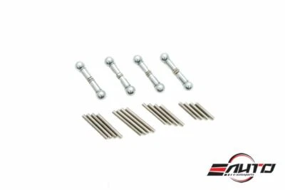 MEGAN Air Ride Lowering Link kit *10mm Ball Size for BMW G11 G12 740 745 750 16+ - Image 1 of 4