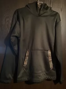 Gamehide YOUTH High Performance Hunting Hoodie XL Mid-weight Fleece Hoodie - Picture 1 of 5