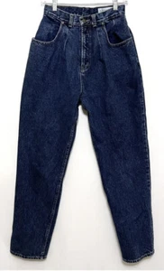 Lawman Vintage Jeans Damen 7 hochtailliert Western Cowgirl Mama - Bild 1 von 6
