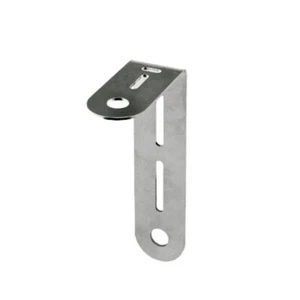 Midland GR-XL - Stainless Steel Bracket (38 x 100 x 180mm) - Picture 1 of 1