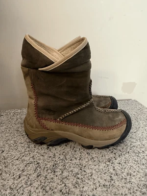 KEEN Women's Hoodoo Mid Waterproof Winter Boots Size 6/36 - Image 1 of 4