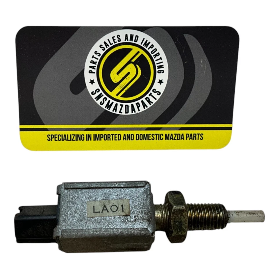90-05 Mazda Miata MX5 MX-5 OEM Genuine Safety Neutral Clutch Switch LA01-66-490A - Image 1 of 1