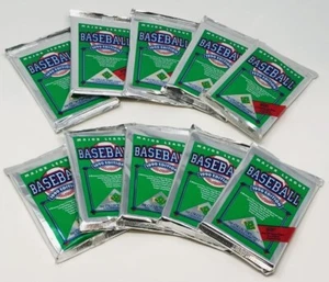 150 Card 1990 Upper Deck Baseball Ken Griffey Jr 2nd Year Pack Lot - Picture 1 of 3
