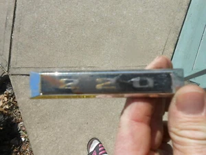 **** Antique AMC 3553644 Emblem Ornament American Motors Corporation - Picture 1 of 4