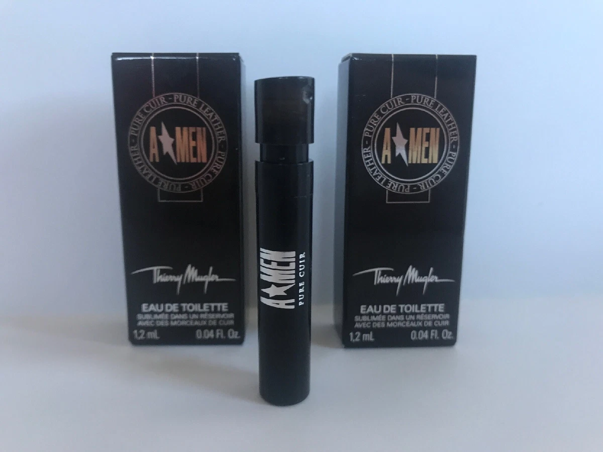 Preços baixos em Thierry Mugler Pure Eau de Toilette Masculino | eBay