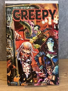 Creepy - Buch 1 (1992 Dark Horse Comics) - Bild 1 von 4